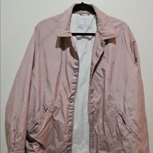 UO bomber jacket.
